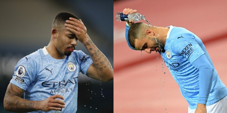 Premier League - Manchester City v West Bromwich Albion
