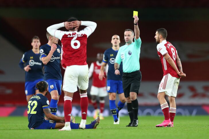 Premier League - Arsenal v Southampton