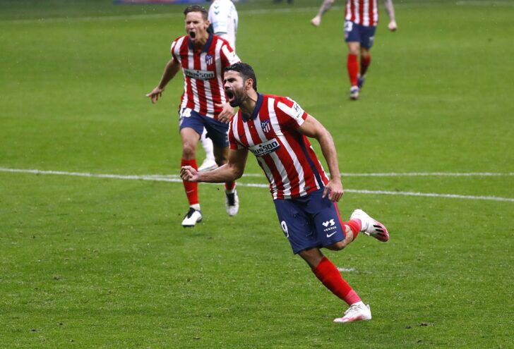 La Liga Santander - Atletico Madrid v Elche