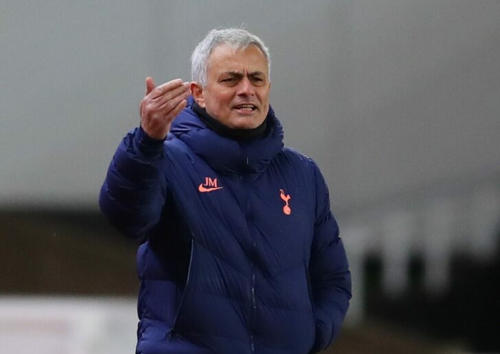 Carabao Cup - Quarter-Final - Stoke City v Tottenham Hotspur
