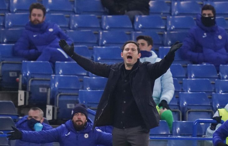 Premier League - Chelsea v Aston Villa
