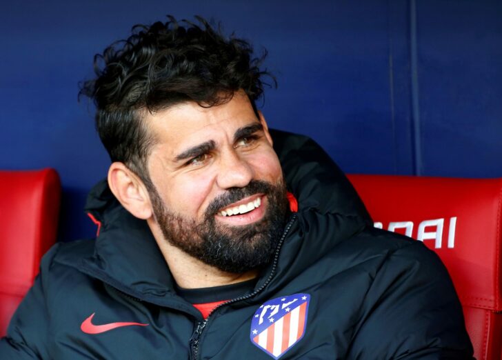 FILE PHOTO: La Liga Santander - Atletico Madrid v Sevilla
