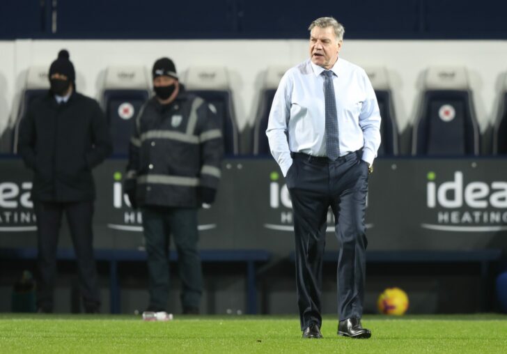 Premier League - West Bromwich Albion v Leeds United