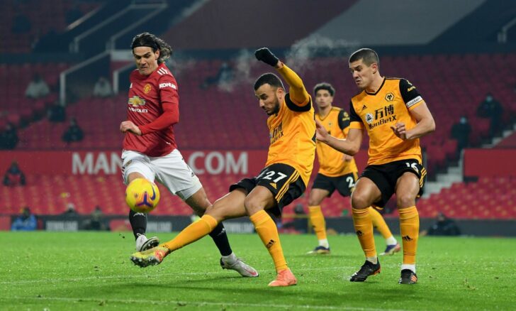 Premier League - Manchester United v Wolverhampton Wanderers