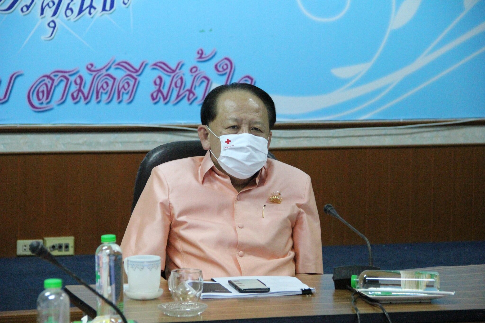สาธารณสุขอยุธยา แจ้งพบหนุ่มกรุงเทพติด โควิด-19 เที่ยวงานมรดกโลก