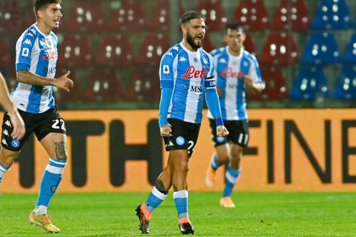 Italy Soccer Serie A