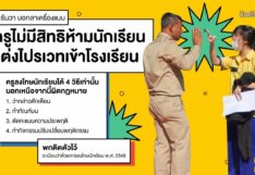 ชุดนักเรียนนักศึกษา ข้าศึกของพลังสร้างสรรค์