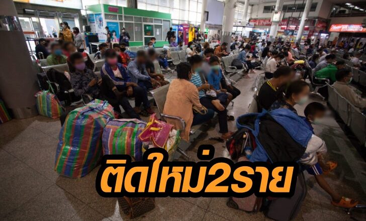 Coronavirus fears in Bangkok, Thailand