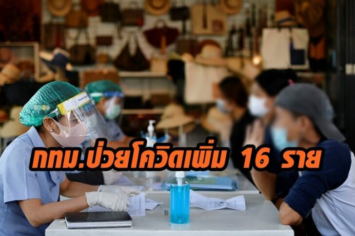 Outbreak of the coronavirus disease (COVID-19) in Bangkok