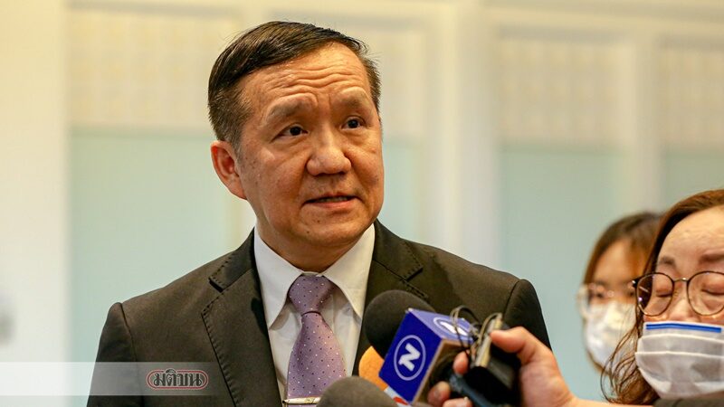 พ.ต.ท.ไพศิษฎ์ สังคหะพงศ์ รองเลขาธิการ ป.ป.ส.
