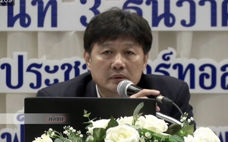 ผศ.ดร.บุญอยู่ ขอพรประเสริฐ อาจารย์สาขานิเทศศาสตร์ คณะศิลปศาสตร์ มหาวิทยาลัยเกริก