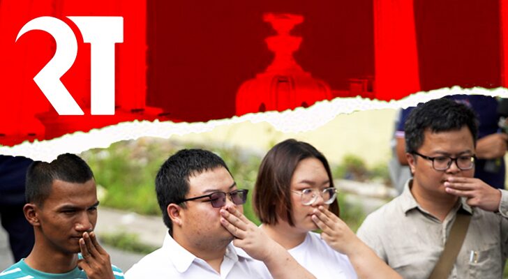 จังหวะ การเมือง จาก WeVo ถึง RT มอง ‘พัฒนาการ’