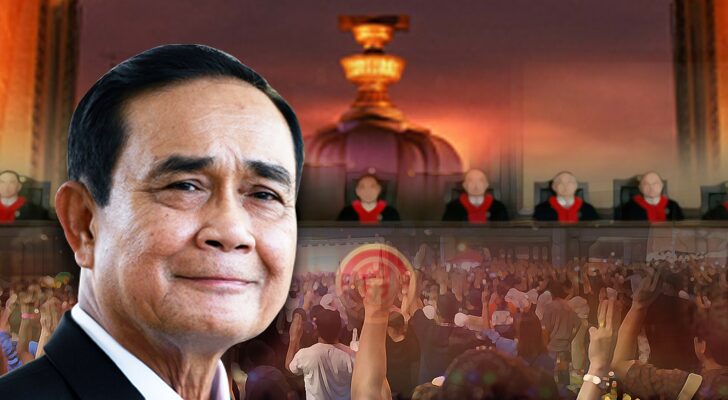 สำรวจ การเมือง หลังคดีบิ๊กตู่ แนวปะทะ แก้ รธน.
