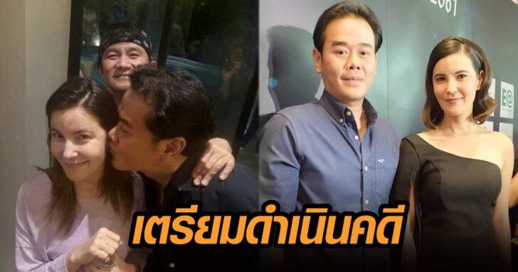 ดำเนินคดี