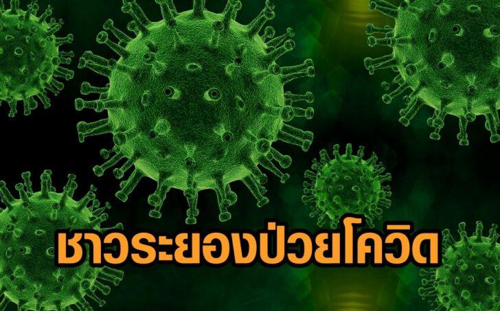 ป่วยโควิด