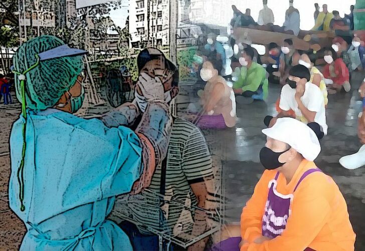 สถานีคิดเลขที่ 12 : ต้องดีกว่าเดิม เกิดโรคโควิด-19 ระบาดในประเทศไทยรอบใหม่