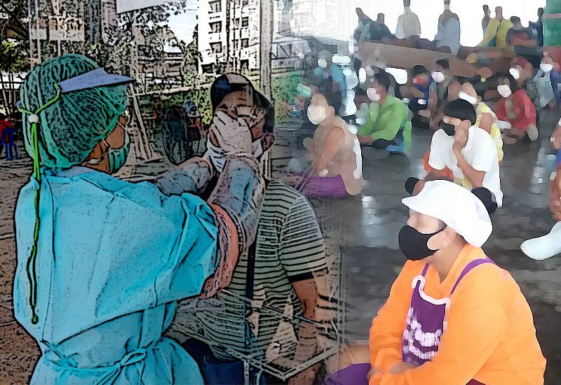สถานีคิดเลขที่ 12 : ต้องดีกว่าเดิม เกิดโรคโควิด-19 ระบาดในประเทศไทยรอบใหม่