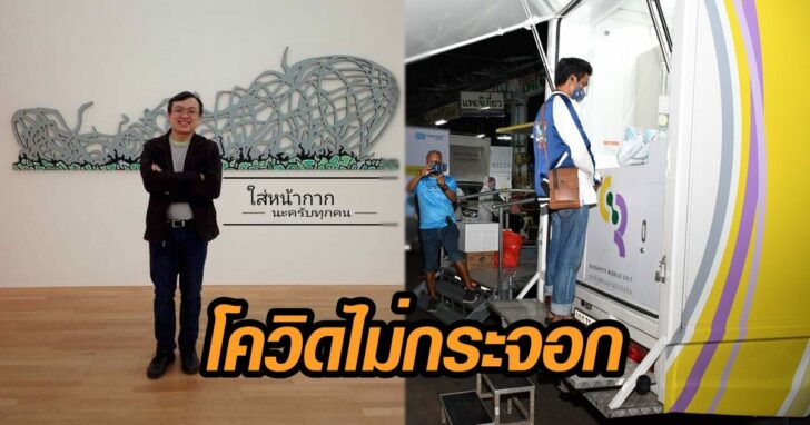 ภาพนำ โควิด ไม่กระจอก