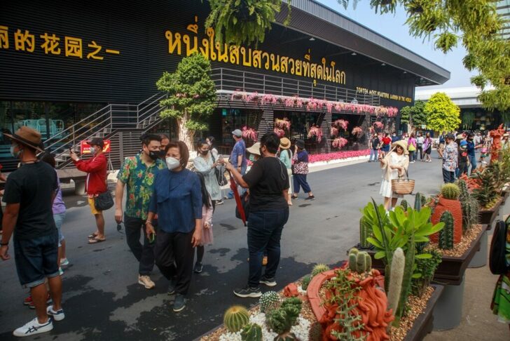 เยี่ยมชม-สวนนงนุช