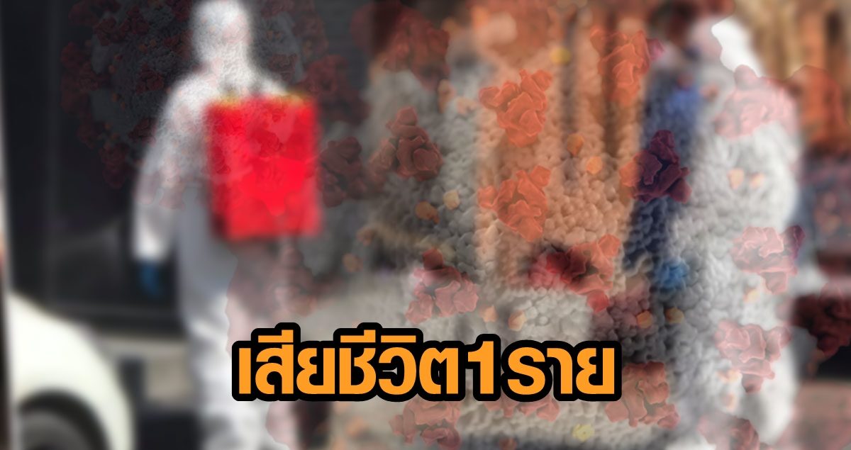 ด่วน! ศบค.เผยโควิดใหม่ 230 ราย ดับ 1 เป็นชาวกทม. วัย 67 ปี มีประวัติเที่ยวสถานบันเทิง
