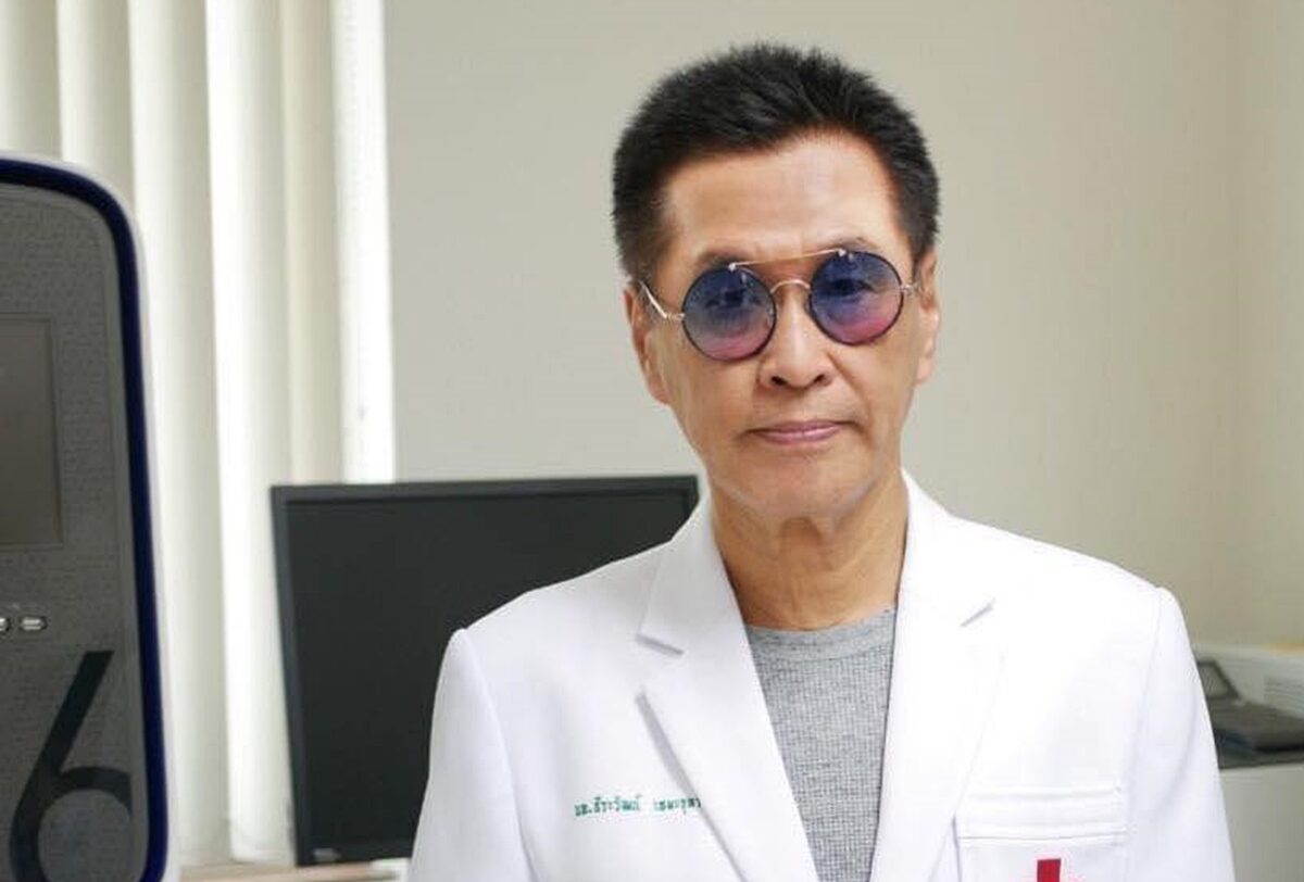 ‘หมอธีระวัฒน์’ ชี้ไทยเจอโควิดสายพันธุ์แอฟริกานานแล้ว เผยนักวิทย์อังกฤษจับตา ‘วัคซีน’ ครอบคลุมหรือไม่