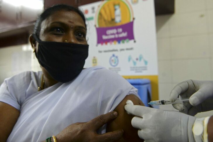 INDIA-HEALTH-VIRUS