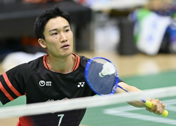 FILES-BADMINTON-JPN-MOMOTA