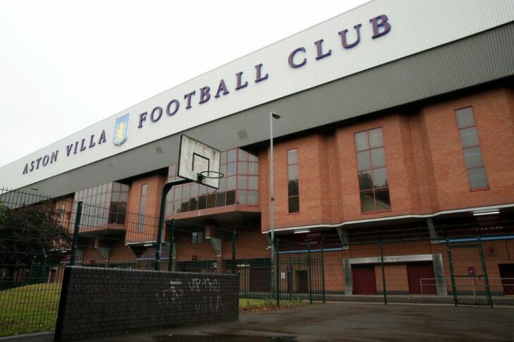 FILES-FBL-ENG-ASTON VILLA-HEALTH-VIRUS