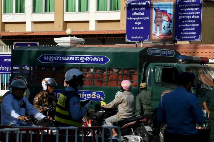 CAMBODIA-POLITICS