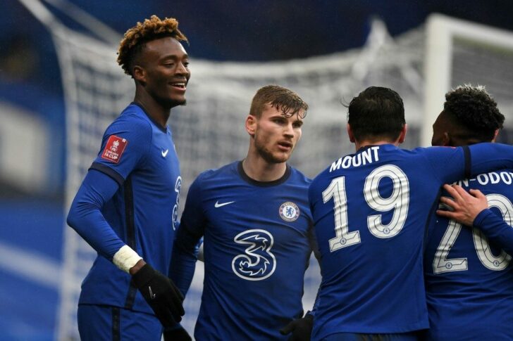 FBL-ENG-FACUP-CHELSEA-LUTON