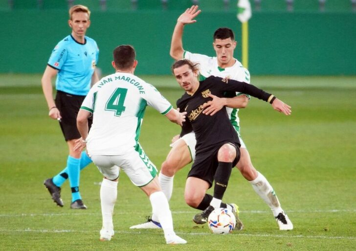 FBL-ESP-LIGA-ELCHE-BARCELONA