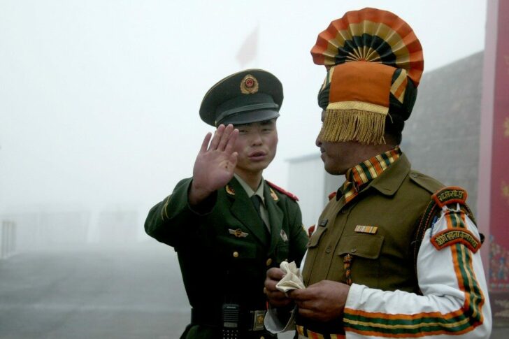 FILES-INDIA-CHINA-CONFLICT-BORDER
