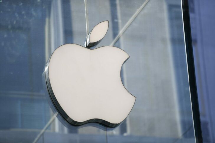 Apple Q1 results