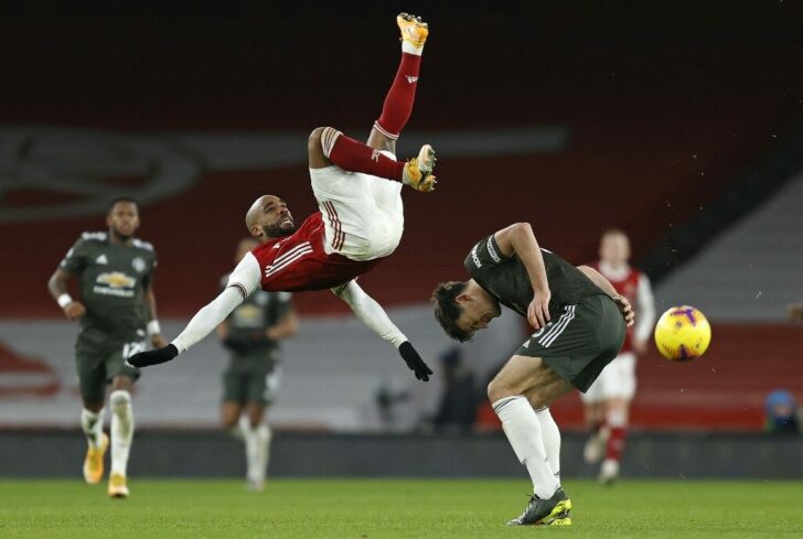 FBL-ENG-PR-ARSENAL-MAN UTD