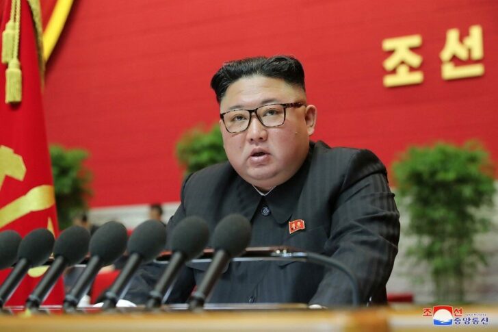 NKOREA-POLITICS