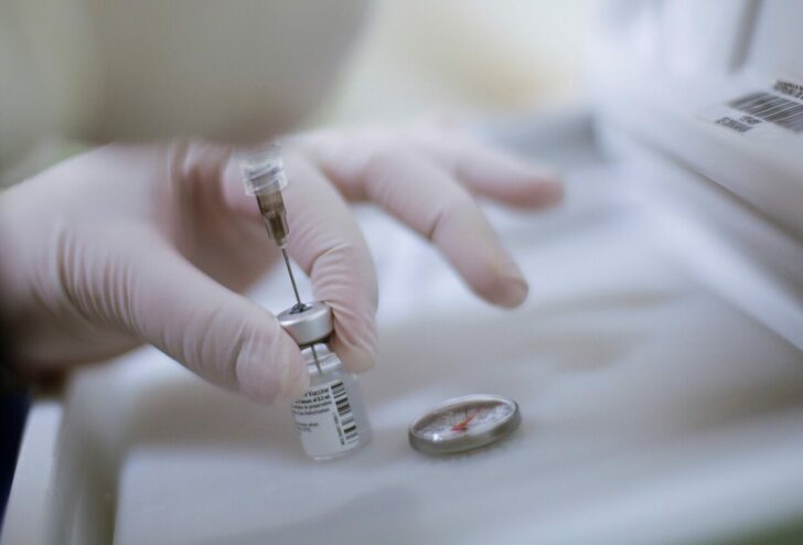 Coronavirus disease (COVID-19) vaccination in Ciudad Juarez