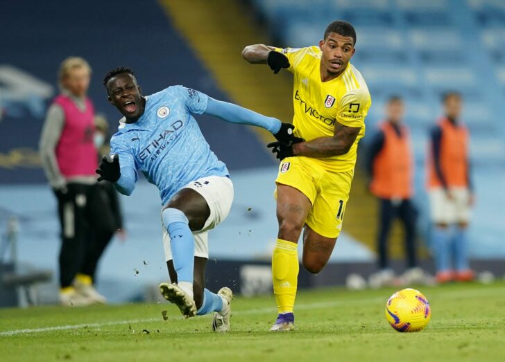Premier League - Manchester City v Fulham