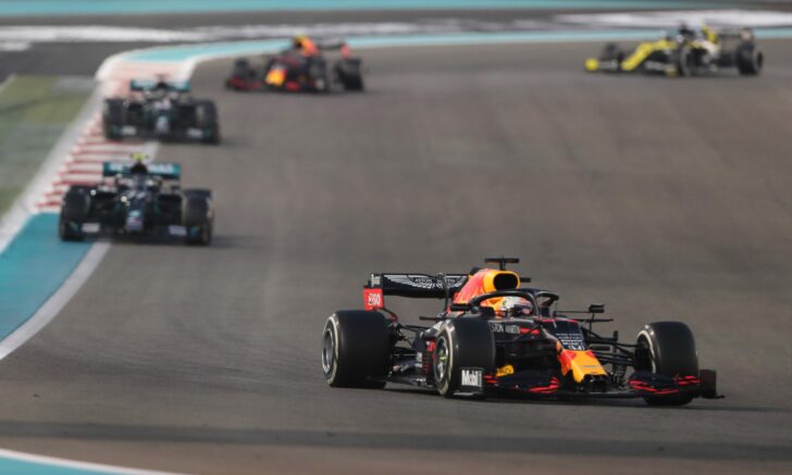 Abu Dhabi Grand Prix