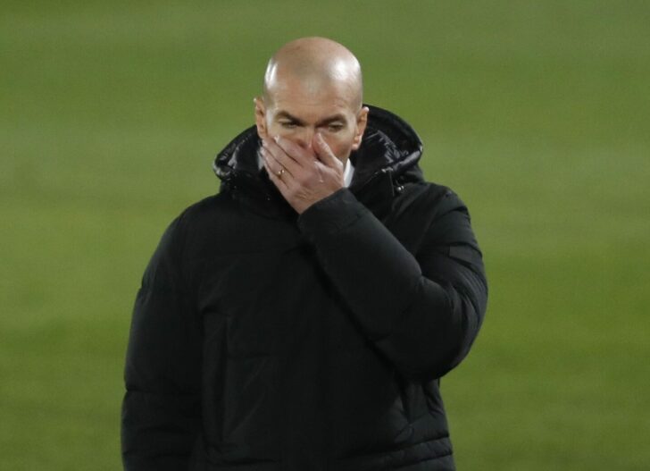 La Liga Santander - Real Madrid v Granada