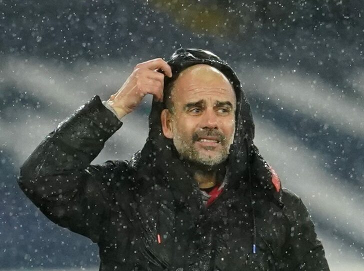 Premier League - Manchester City v Newcastle United