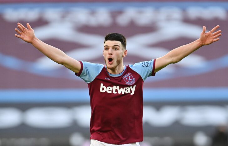 Premier League - West Ham United v Brighton & Hove Albion