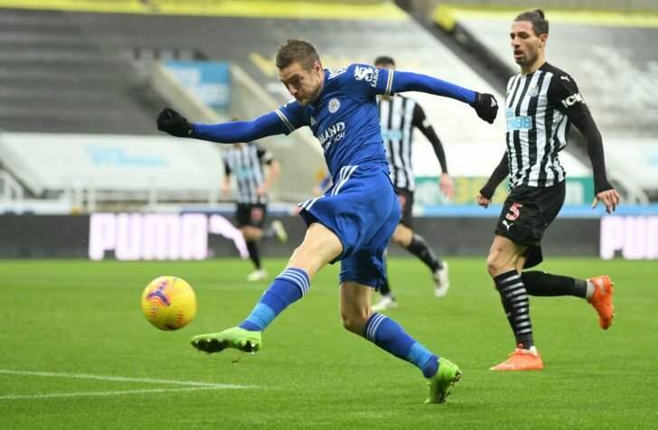 Premier League - Newcastle United v Leicester City