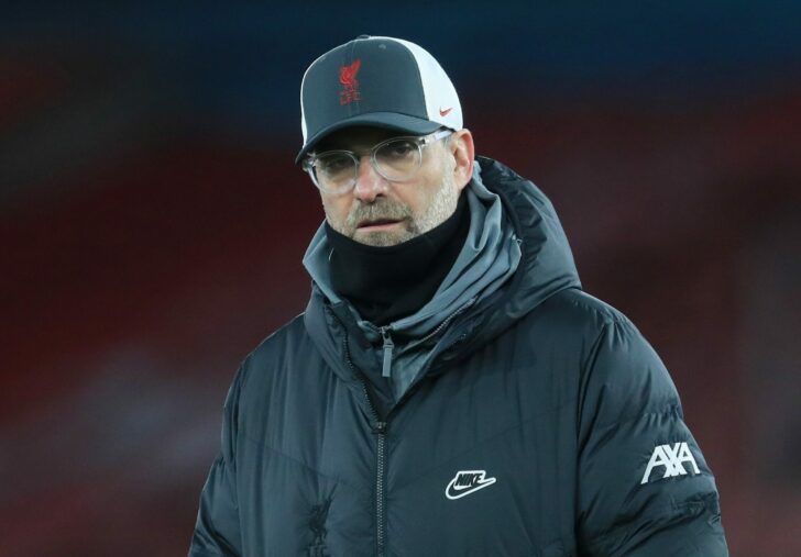 Premier League - Southampton v Liverpool