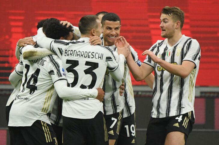 Serie A - AC Milan v Juventus