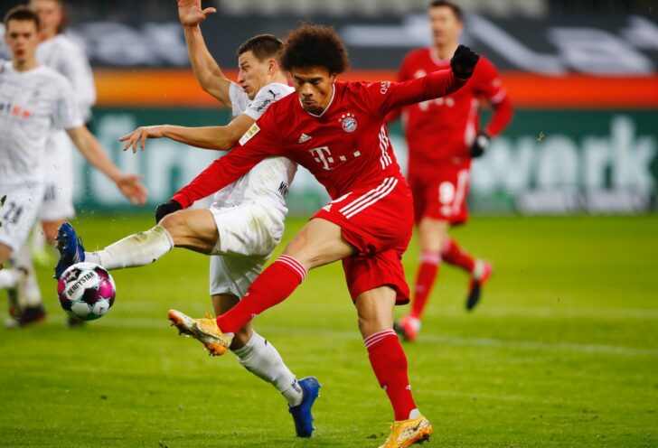 Bundesliga - Borussia Moenchengladbach v Bayern Munich