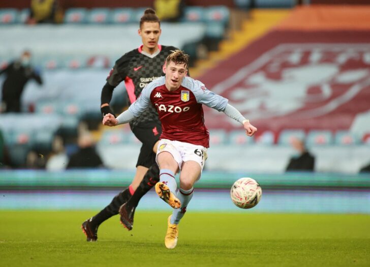 FA Cup - Third Round - Aston Villa v Liverpool