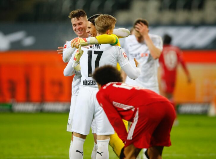 Bundesliga - Borussia Moenchengladbach v Bayern Munich
