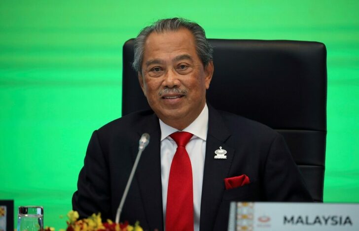FILE PHOTO: APEC Economic Leaders Meeting 2020, in Kuala Lumpur