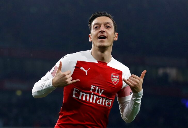 FILE PHOTO: Premier League - Arsenal v AFC Bournemouth