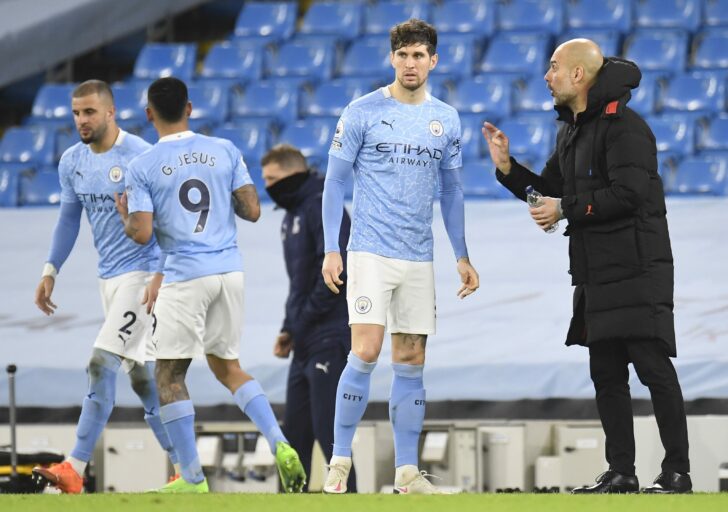 Premier League - Manchester City v Crystal Palace